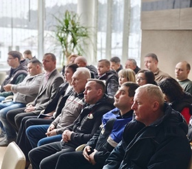 ЕДИ на ГП «Конус»